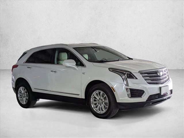 Used 2017 Cadillac XT5 FWD video 3