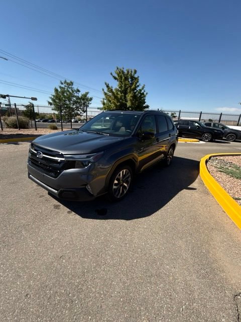 Used 2026 Subaru Forester Touring w/ Touring Package AWD/4WD image 4