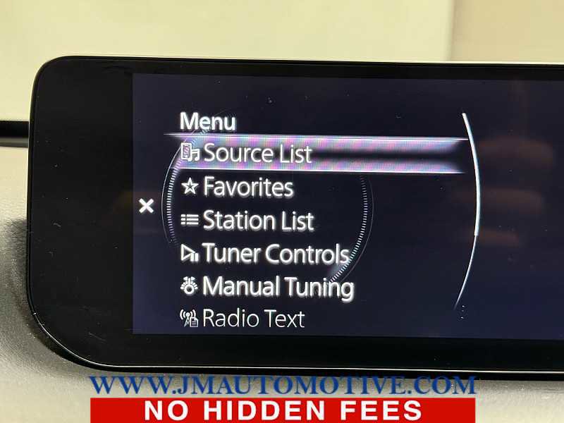 Used 2023 MAZDA CX-50 AWD 2.5 Turbo w/ Cargo Package image 24