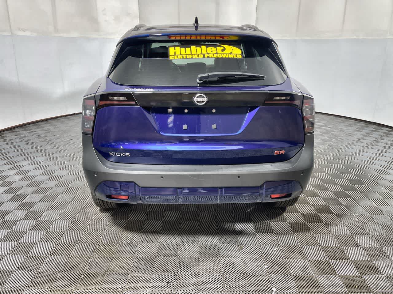 Used 2026 Nissan Kicks SR FWD image 7