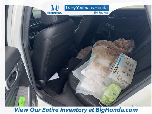 Certified 2025 Honda Civic Sport Touring image 11