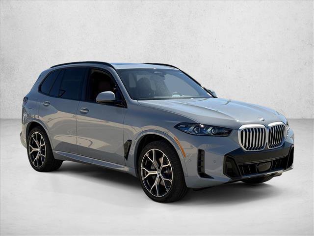 New 2026 BMW X5 xDrive40i w/ M Sport Package image 7