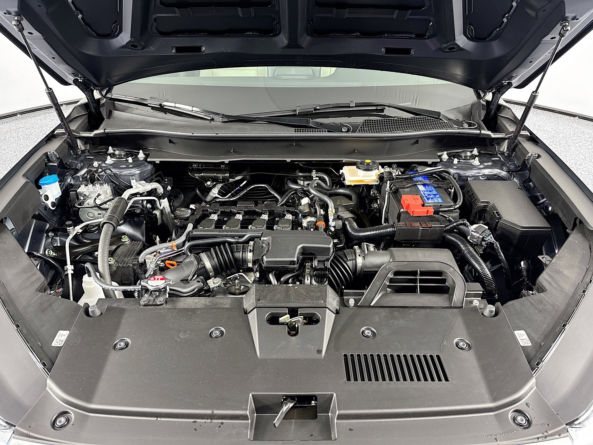 New 2026 Honda CR-V EX image 30