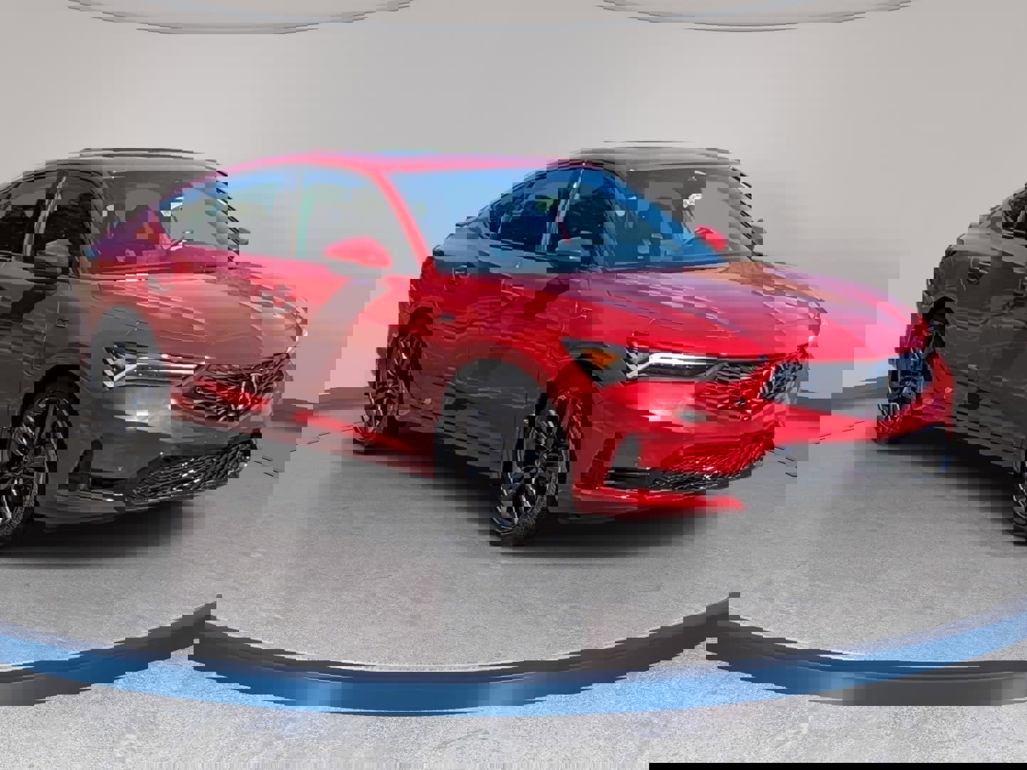 New 2025 Acura Integra A-Spec image 3