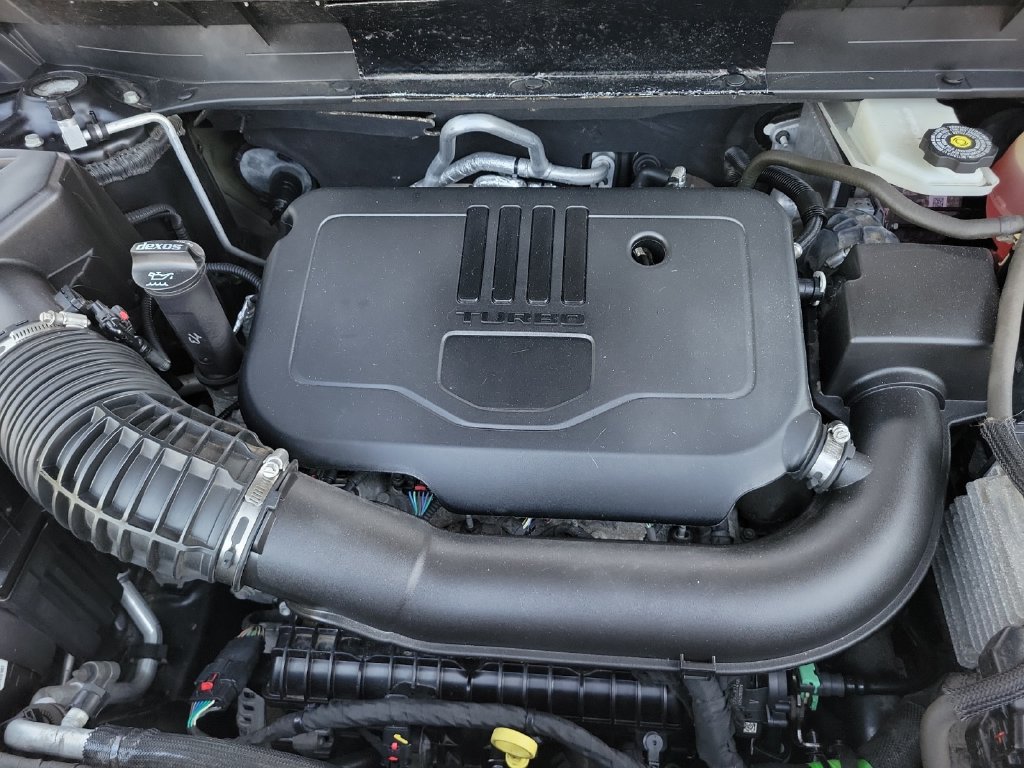 Used 2022 GMC Acadia SLT AWD/4WD image 27
