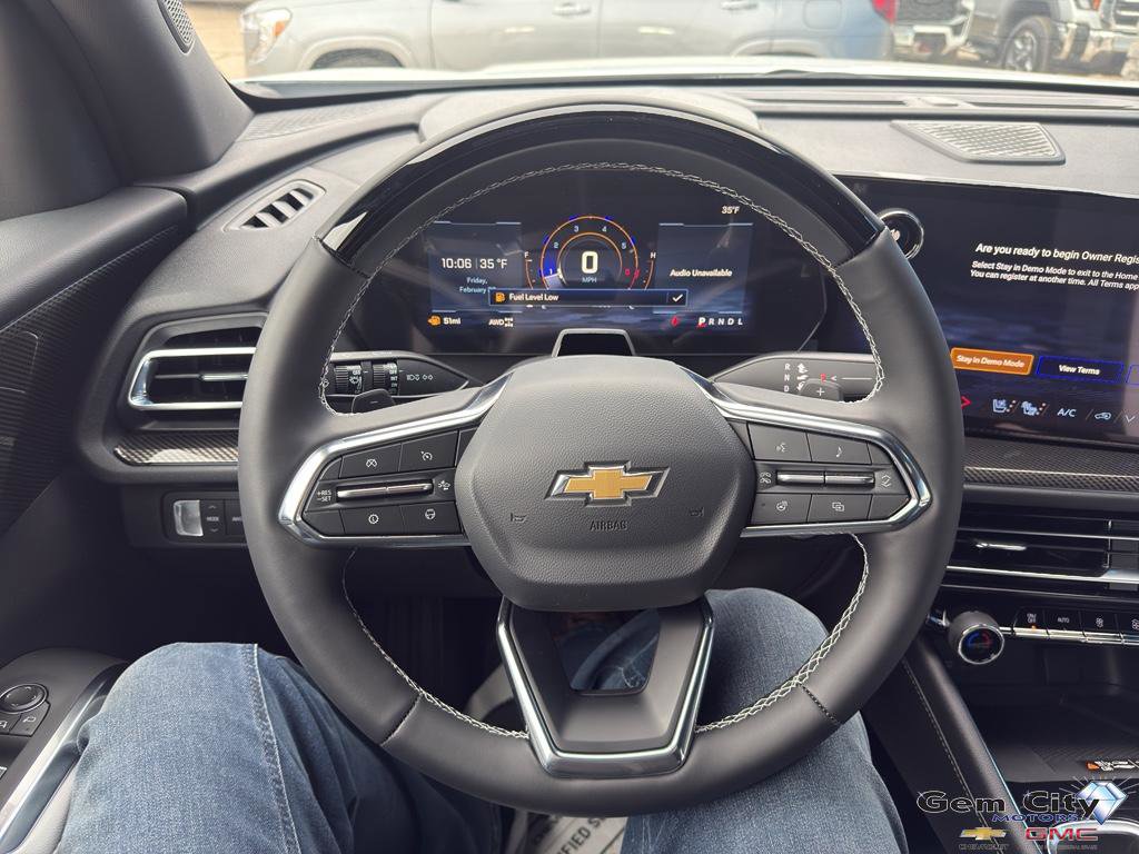 New 2026 Chevrolet Traverse High Country AWD/4WD image 19
