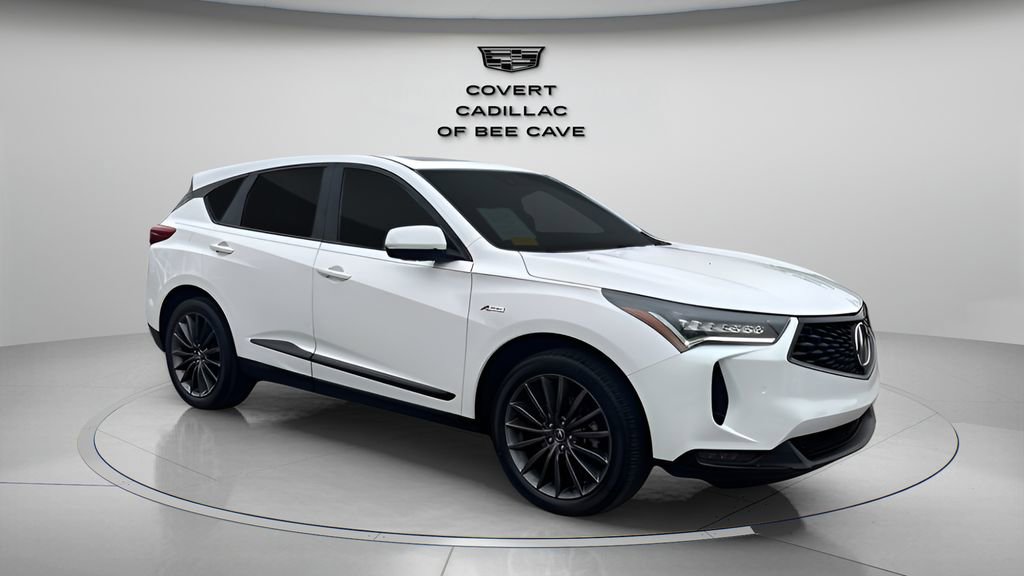 Used 2023 Acura RDX A-Spec image 12