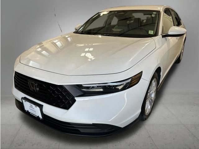 Certified 2024 Honda Accord LX