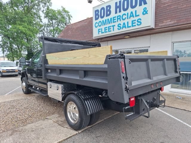 Used 2018 Ford F350 XL w/ Power Equipment Group AWD/4WD image 6