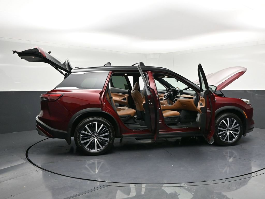 Certified 2025 INFINITI QX60 Autograph w/ Cargo Package image 40