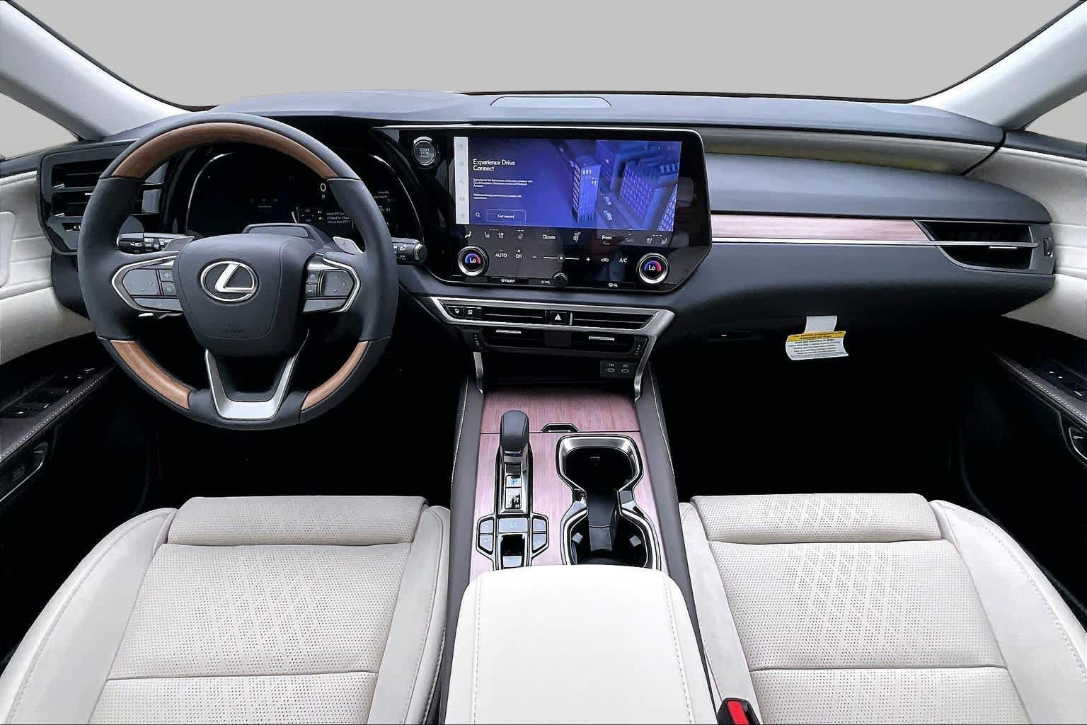 New 2026 Lexus RX 350 AWD w/ Convenience Package image 5