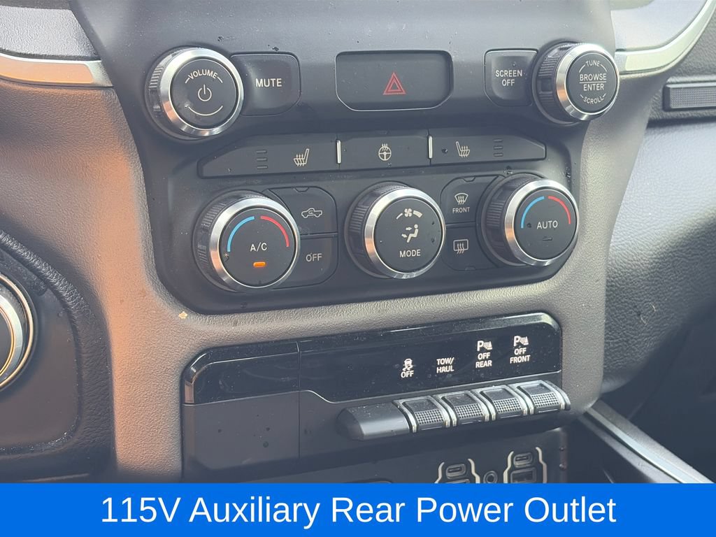Used 2019 RAM 1500 Big Horn AWD/4WD image 20