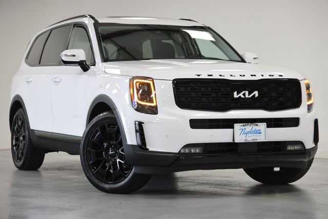 Used 2022 Kia Telluride SX w/ SX Prestige Package AWD/4WD image 1