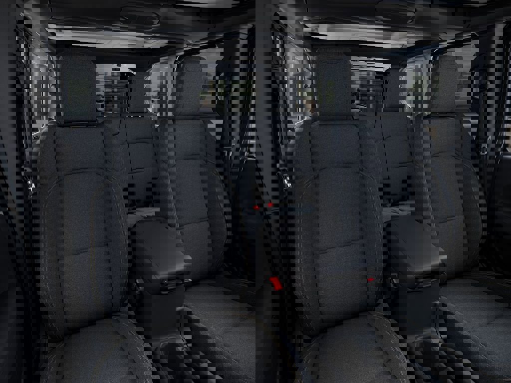 New 2026 Jeep Wrangler Willys image 16