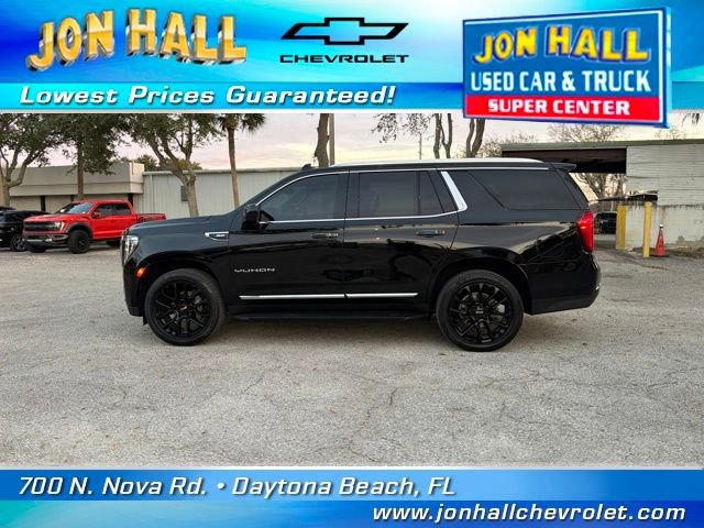 Used 2023 GMC Yukon SLT image 4