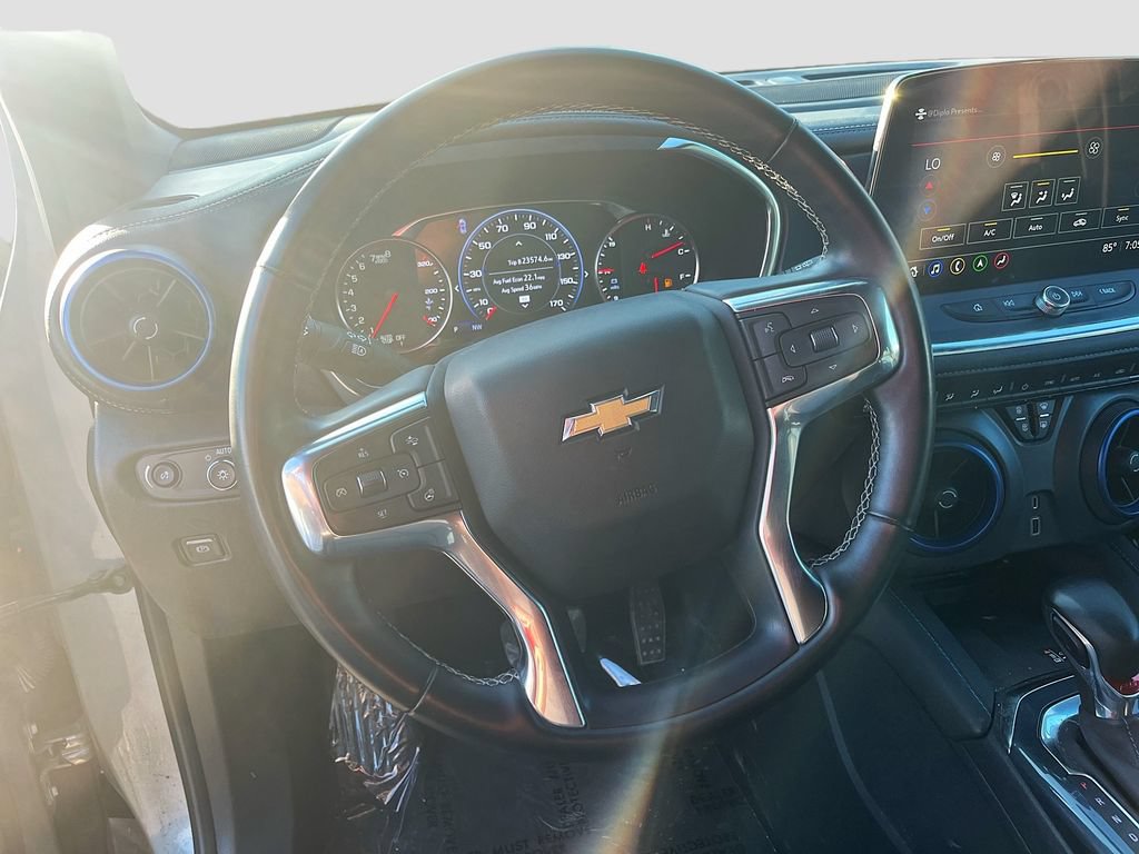 Used 2023 Chevrolet Blazer RS w/ Driver Confidence II Package AWD/4WD image 11