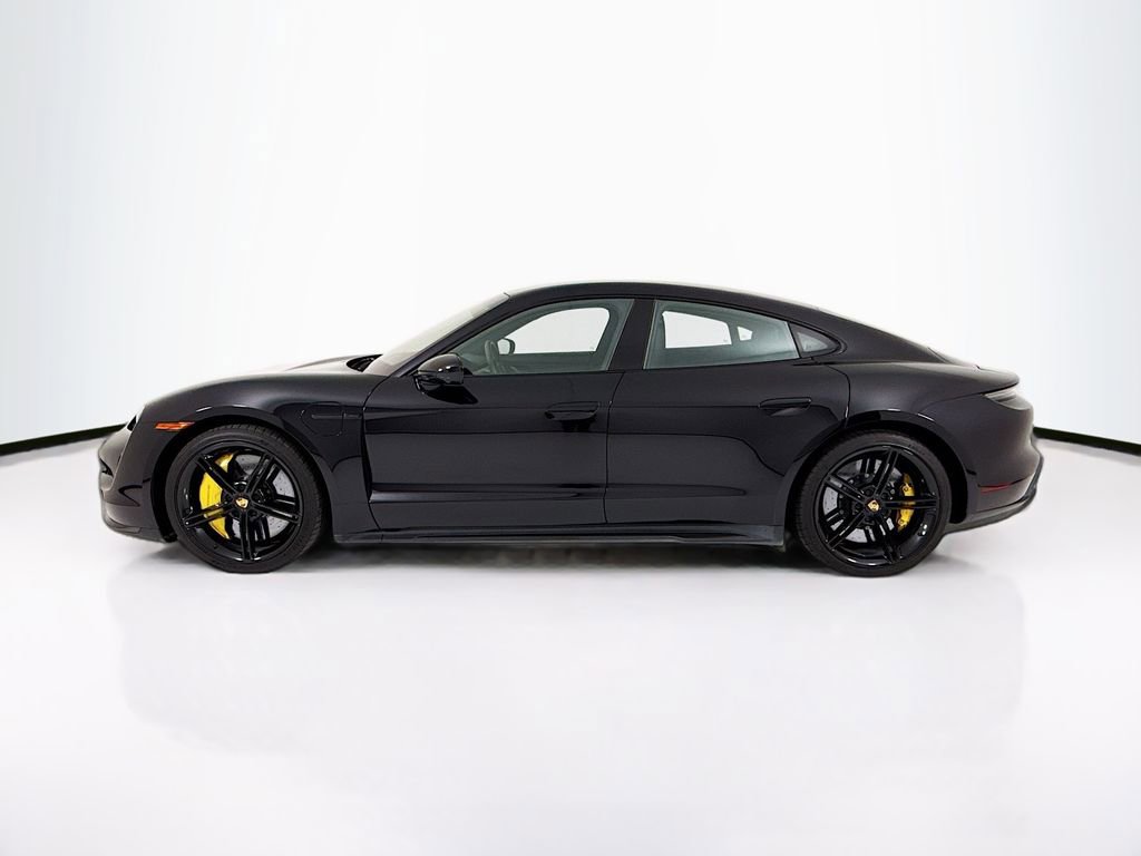 Certified 2022 Porsche Taycan Turbo S image 2