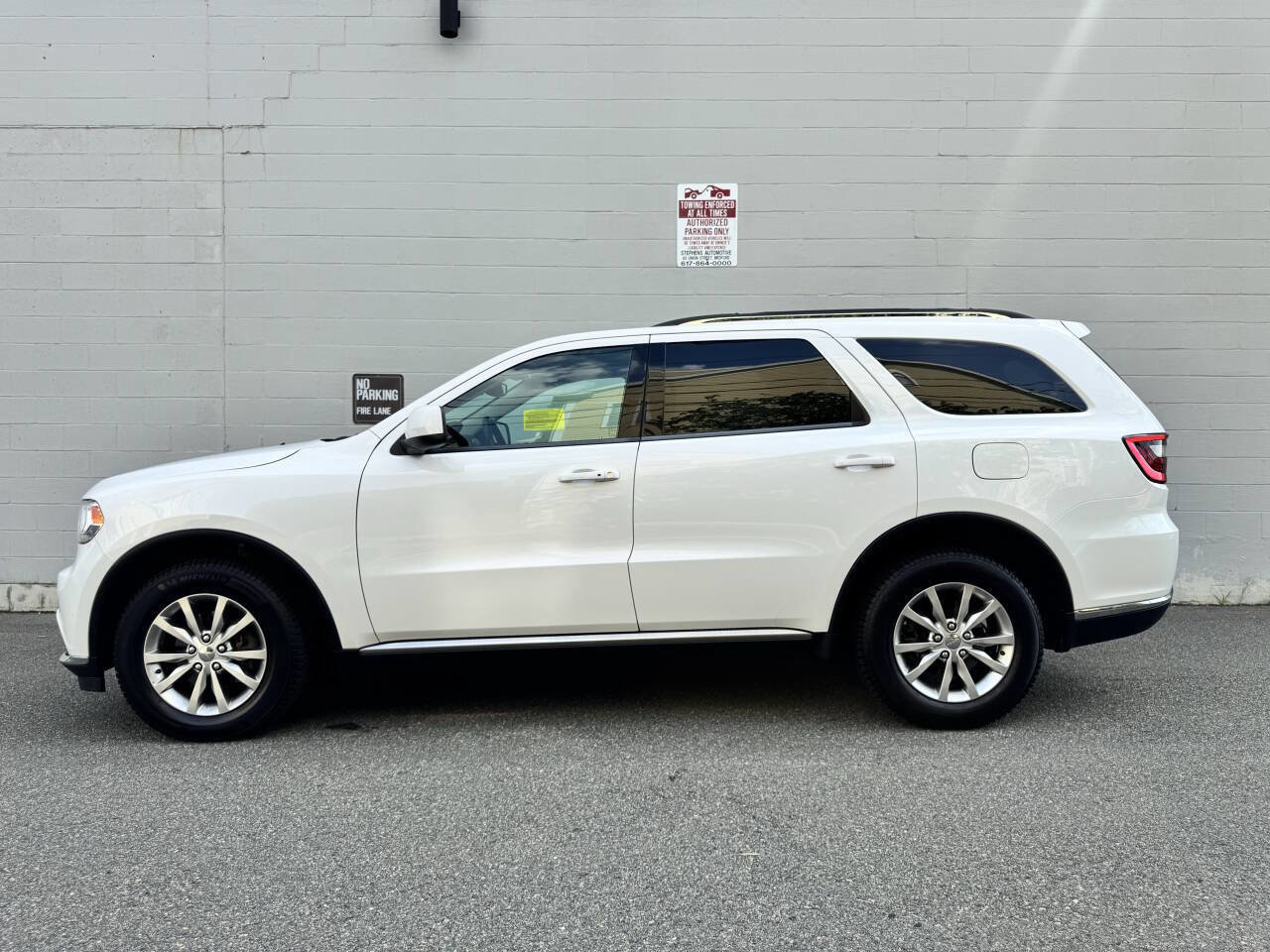 Used 2018 Dodge Durango SXT w/ Quick Order Package 2BB image 6