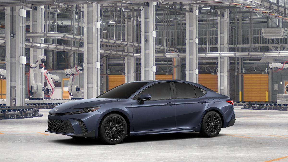 New 2026 Toyota Camry SE w/ Convenience Package FWD image 2