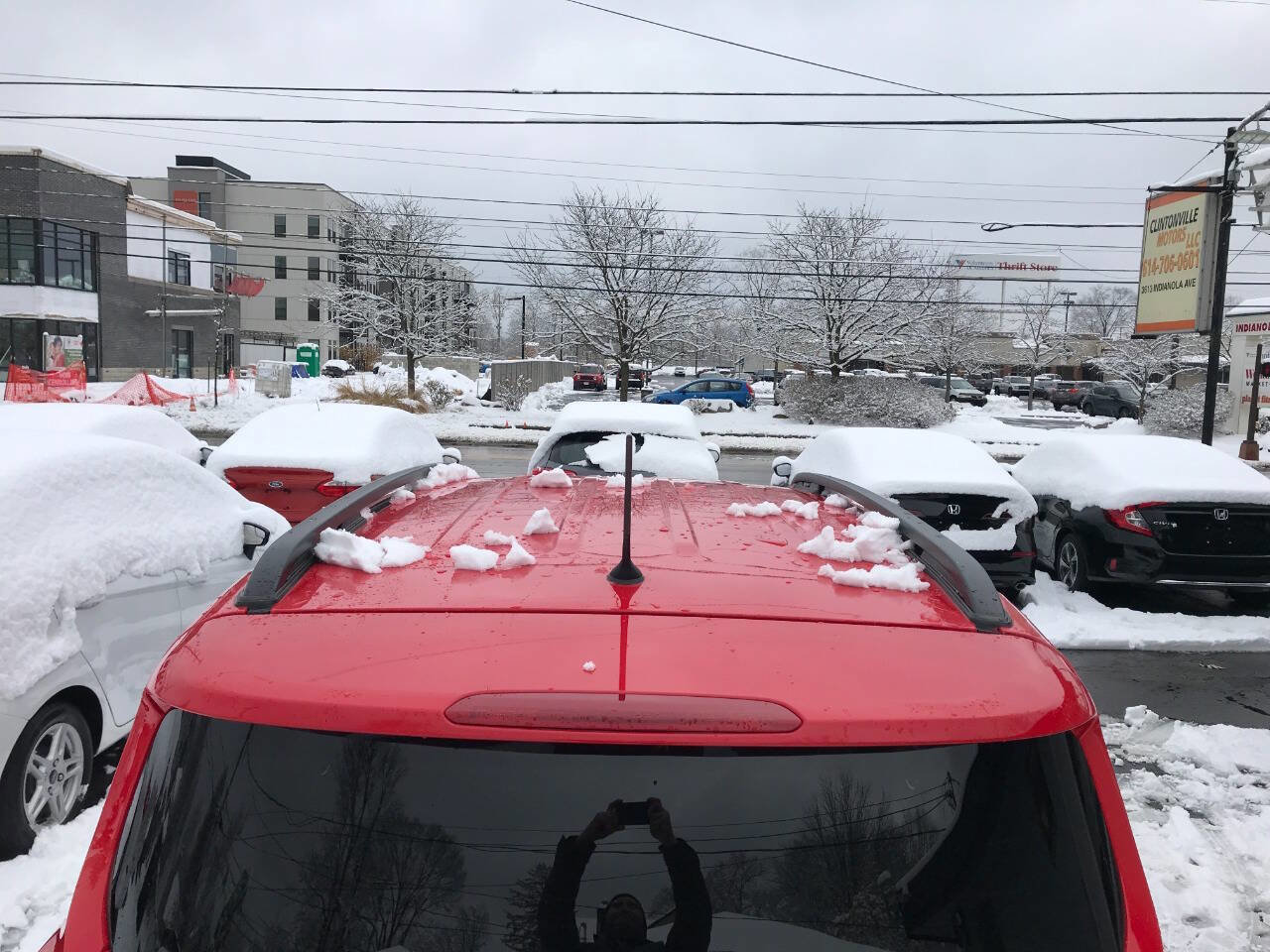 Used 2018 Jeep Renegade Sport w/ Power & Air Group image 14