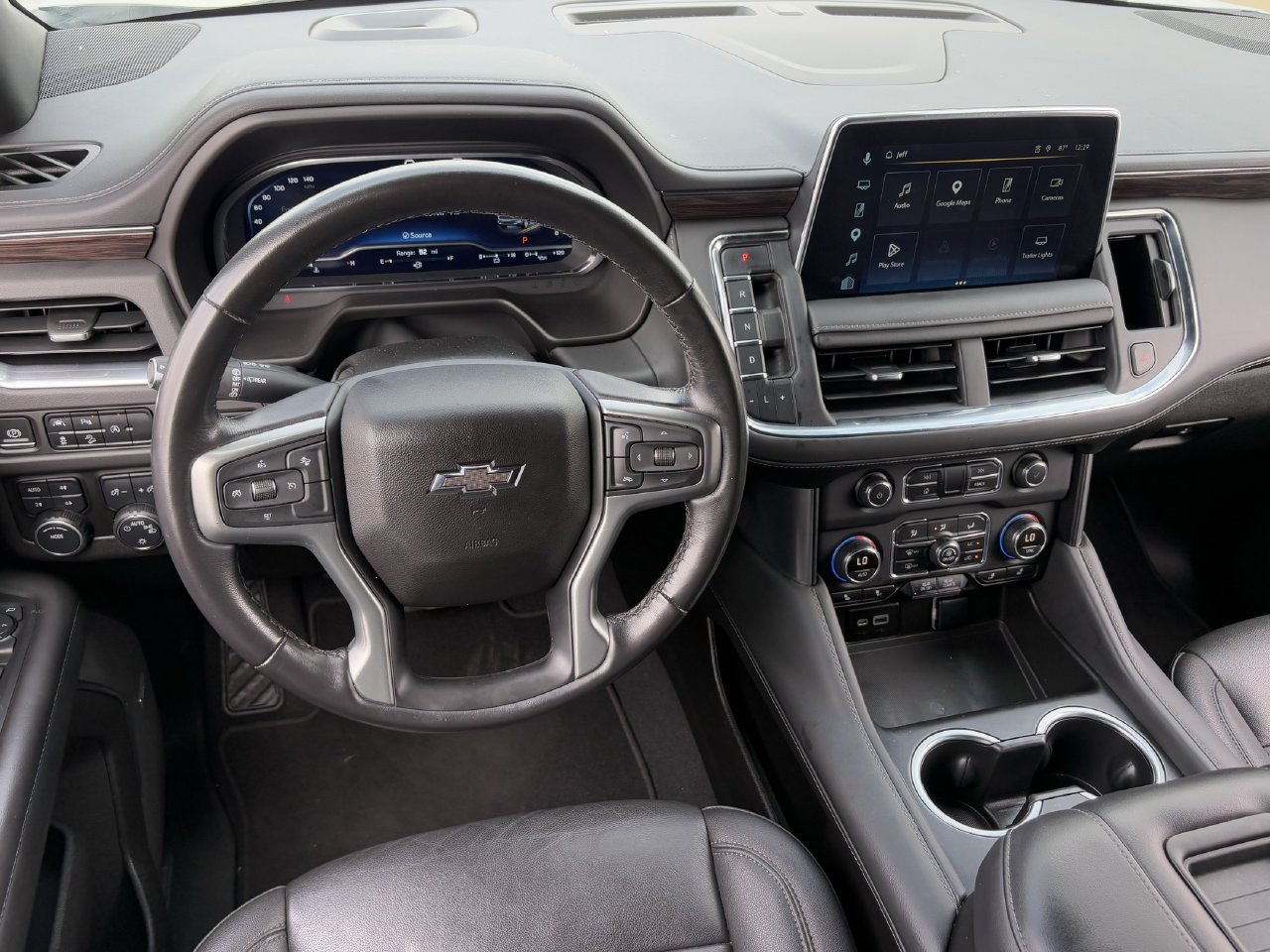 Used 2023 Chevrolet Suburban Z71 AWD/4WD image 13