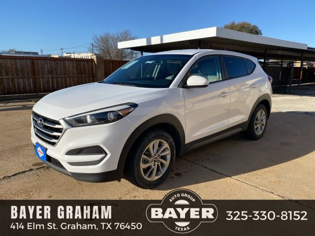 Used 2018 Hyundai Tucson SE w/ Cargo Package