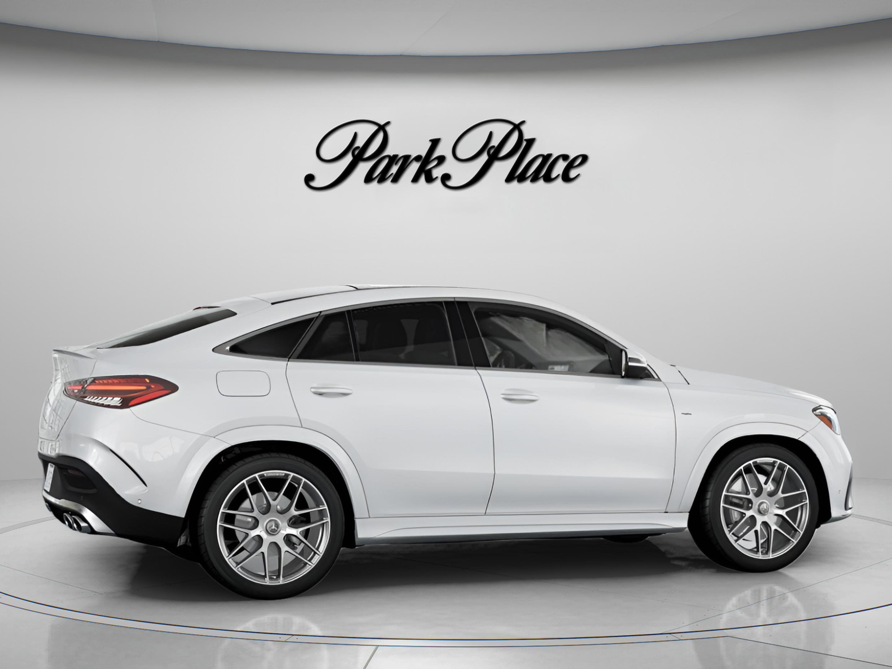 New 2026 Mercedes-Benz GLE 53 AMG 4MATIC Coupe image 22