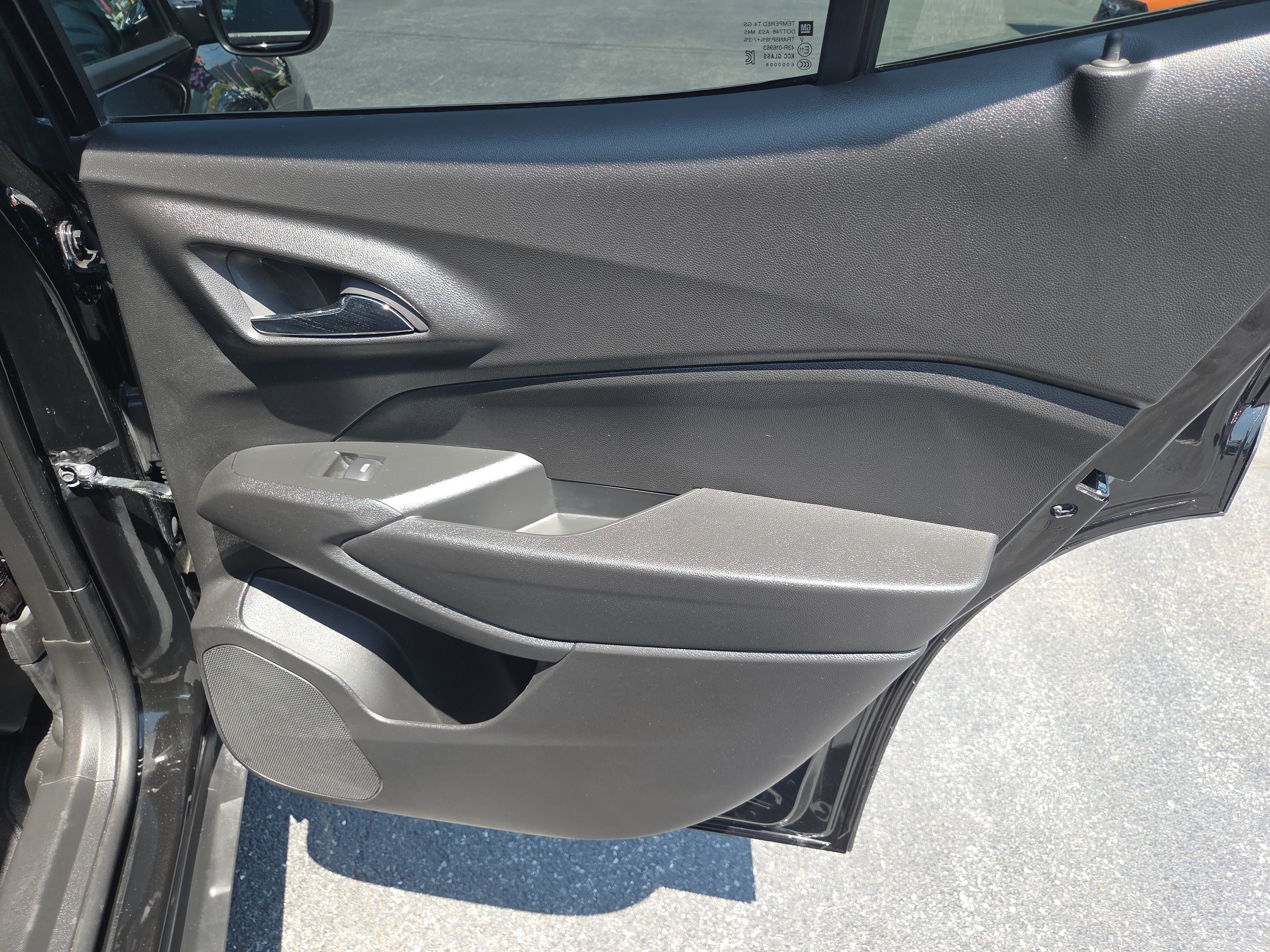 Used 2026 Chevrolet Trax LT FWD image 20