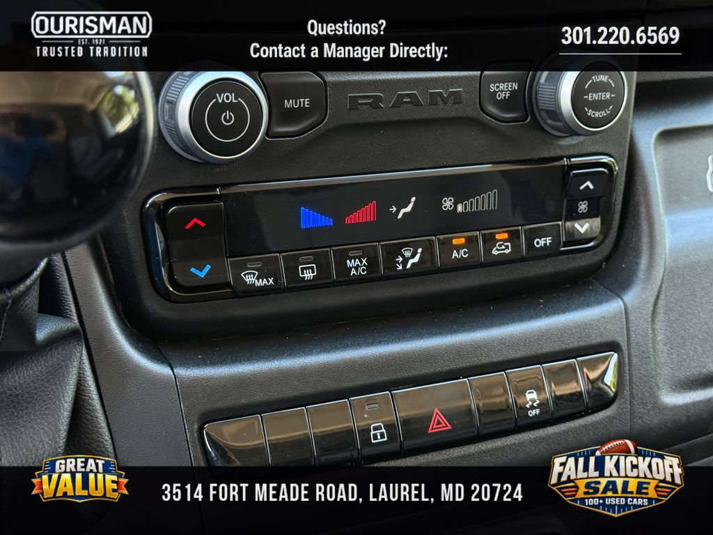Used 2025 RAM ProMaster 2500 w/ Convenience Group FWD image 27