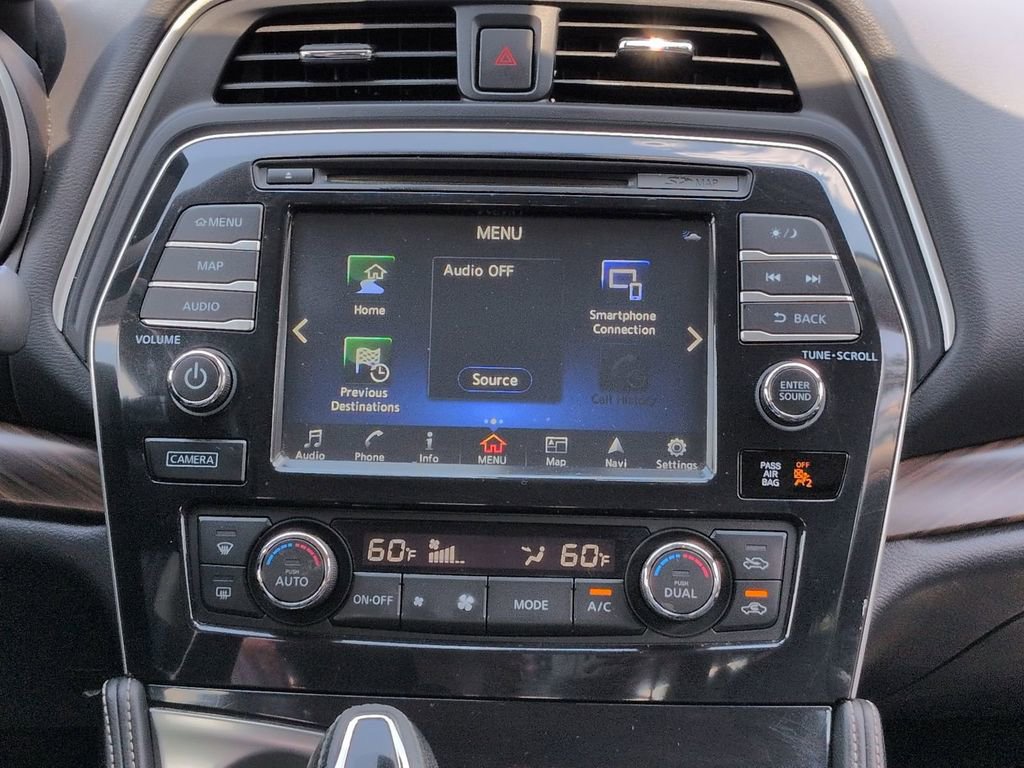 Used 2018 Nissan Maxima Platinum FWD image 16
