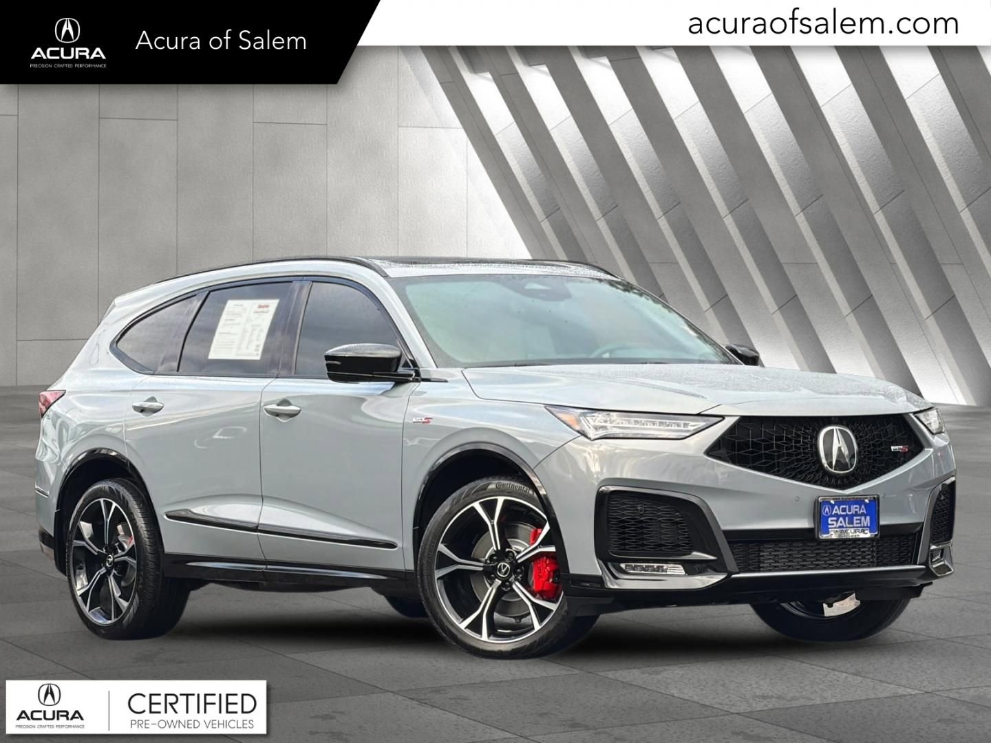 Used 2025 Acura MDX Type S image 1