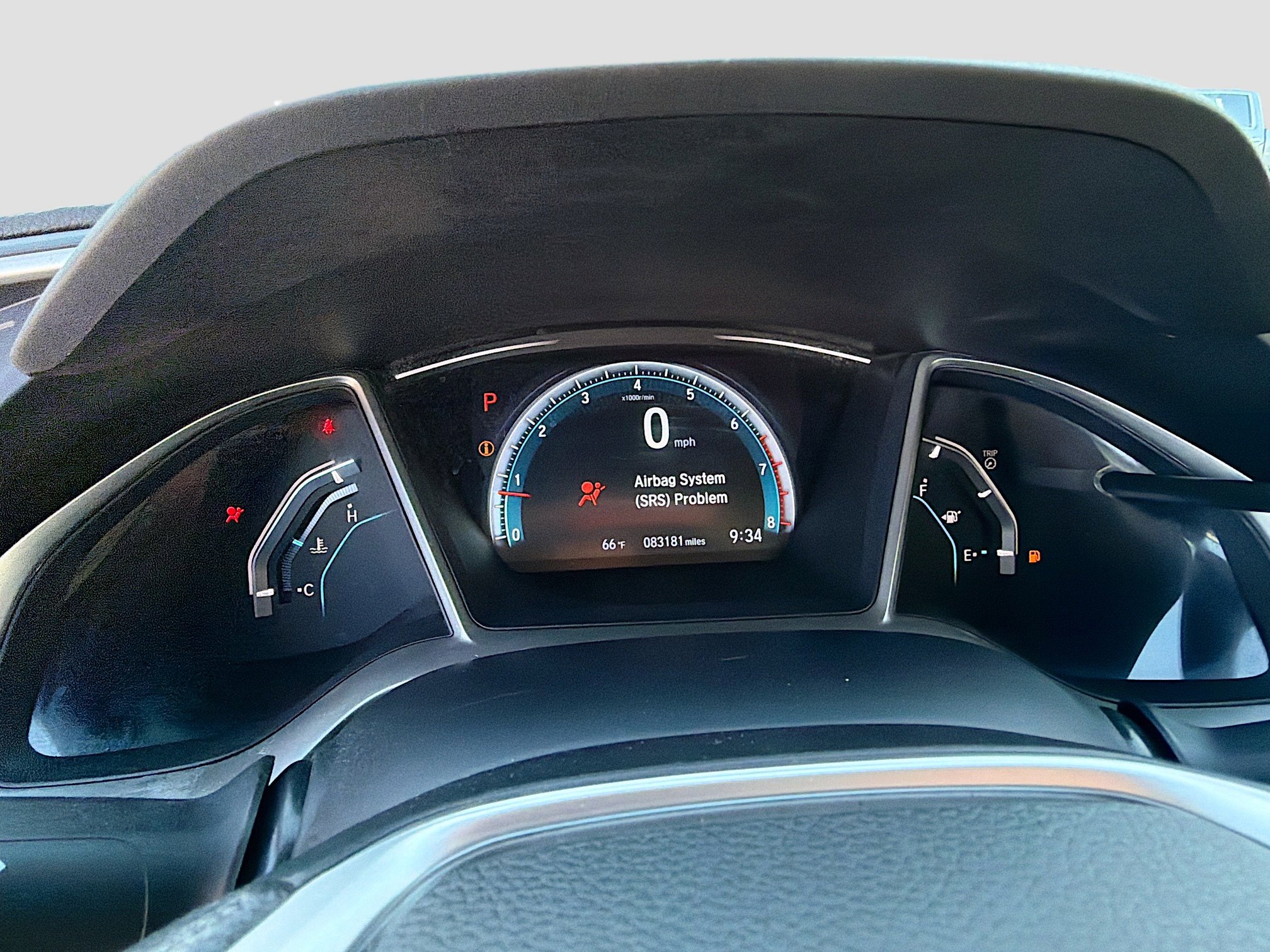 Used 2016 Honda Civic EX-T image 36