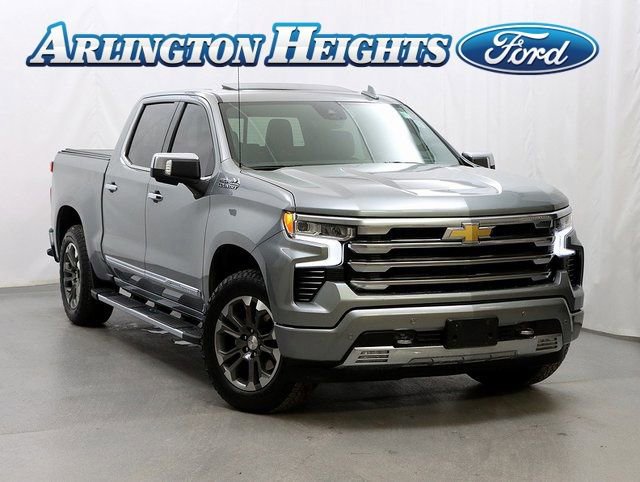 Used 2024 Chevrolet Silverado 1500 High Country w/ Technology Package