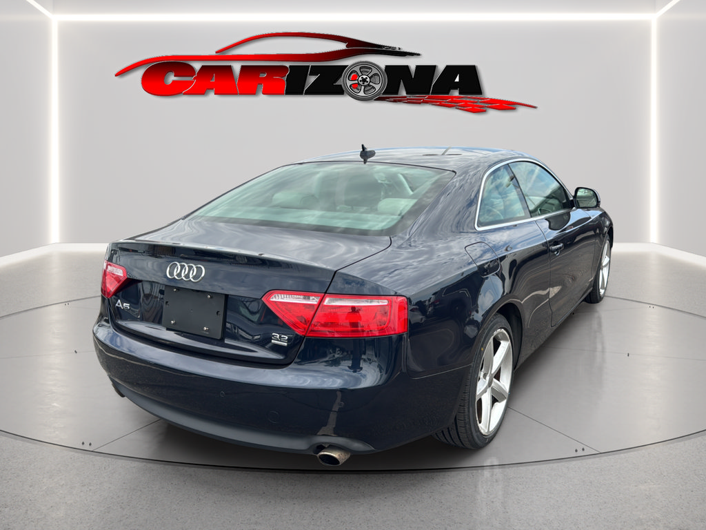 Used 2009 Audi A5 3.2 AWD/4WD image 6