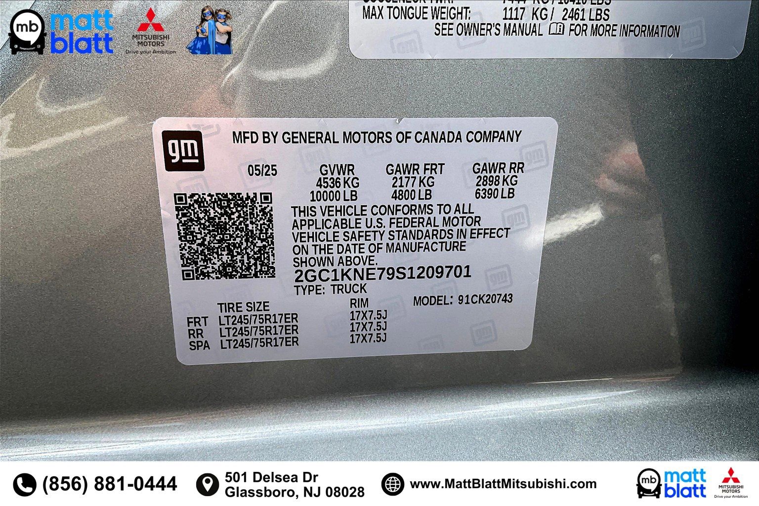 Used 2025 Chevrolet Silverado 2500 LT w/ Convenience Package image 36