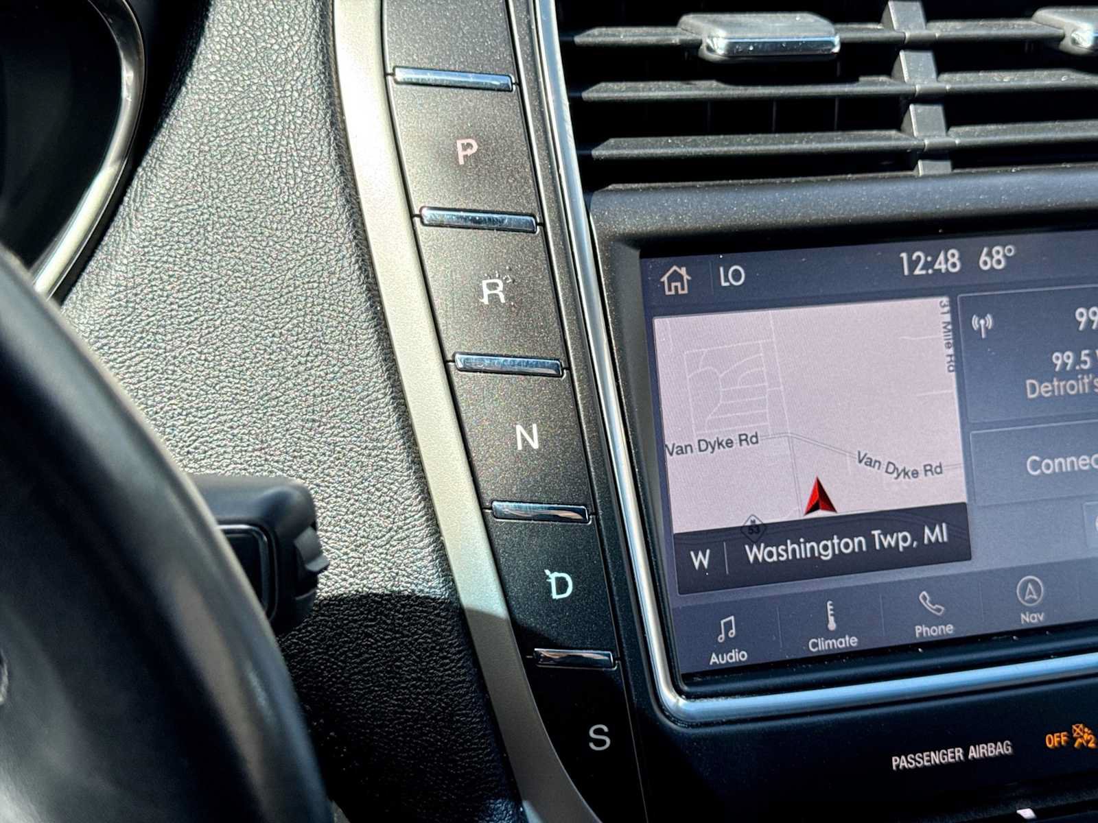 Used 2019 Lincoln Nautilus Reserve AWD/4WD image 33