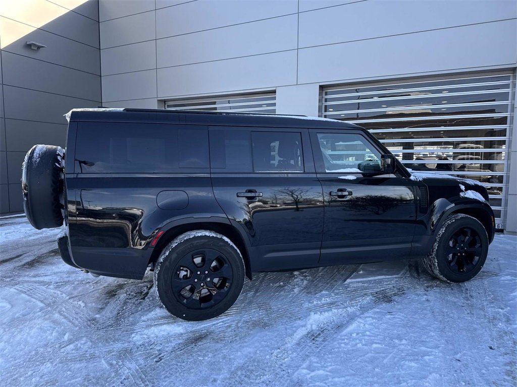 New 2026 Land Rover Defender 130 S image 6