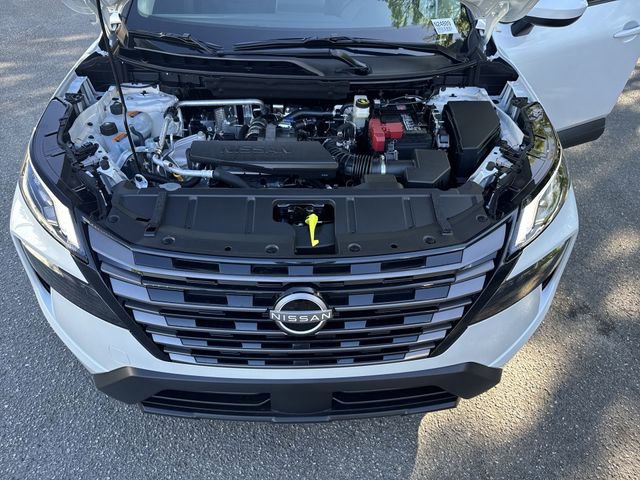 New 2026 Nissan Rogue SV FWD image 30