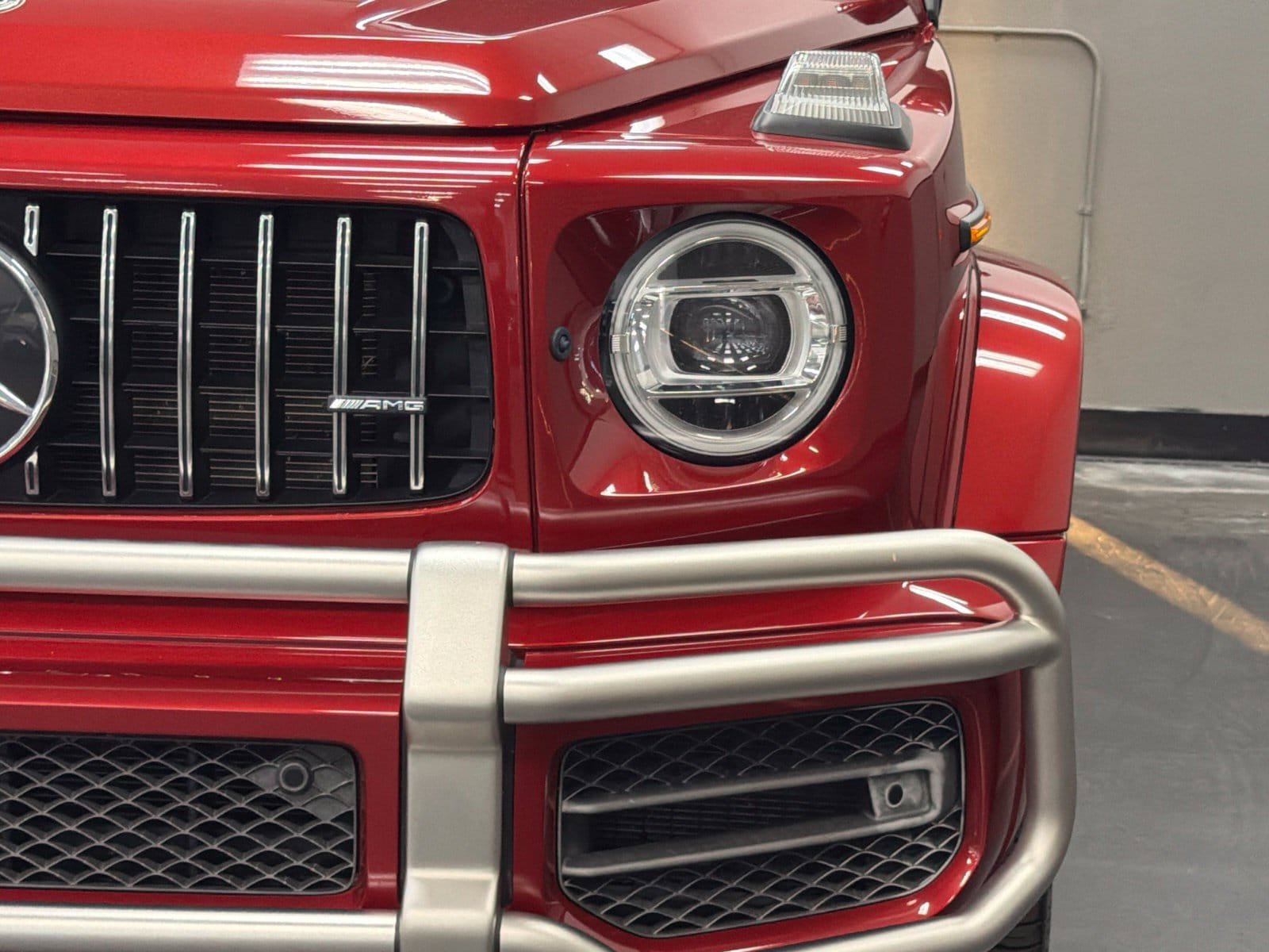 Certified 2022 Mercedes-Benz G 63 AMG 4MATIC image 7