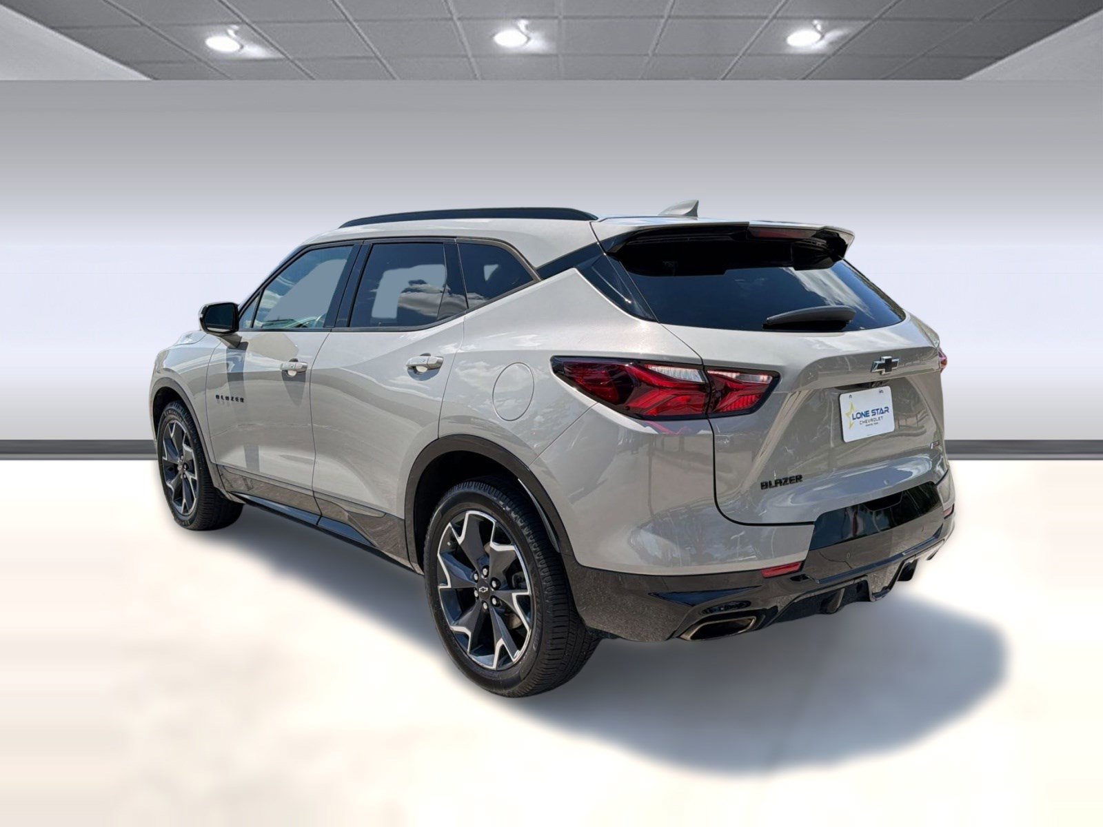 Certified 2021 Chevrolet Blazer RS w/ Enhanced Convenience Package FWD image 3