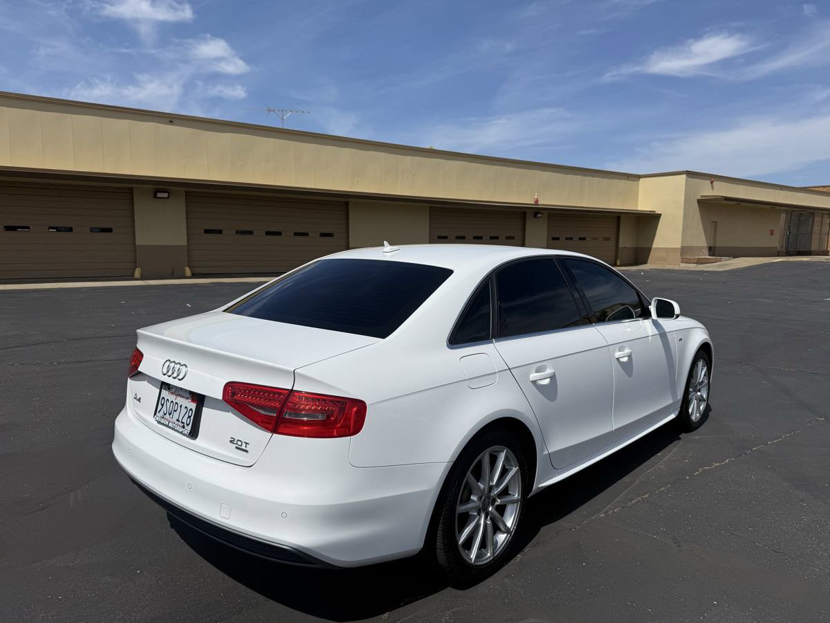 Used 2014 Audi A4 2.0T Premium Plus w/ Premium Plus Package AWD/4WD image 7