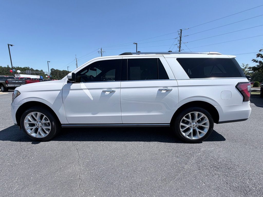 Used 2018 Ford Expedition Max Limited w/ Equipment Group 301A RWD image 5