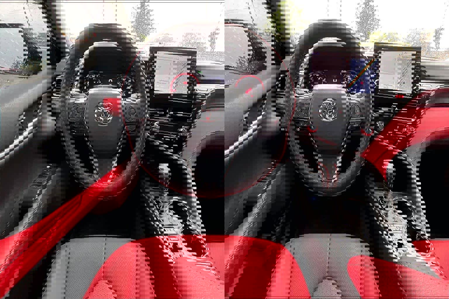 Used 2024 Toyota Camry XSE w/ Navigation Package image 6