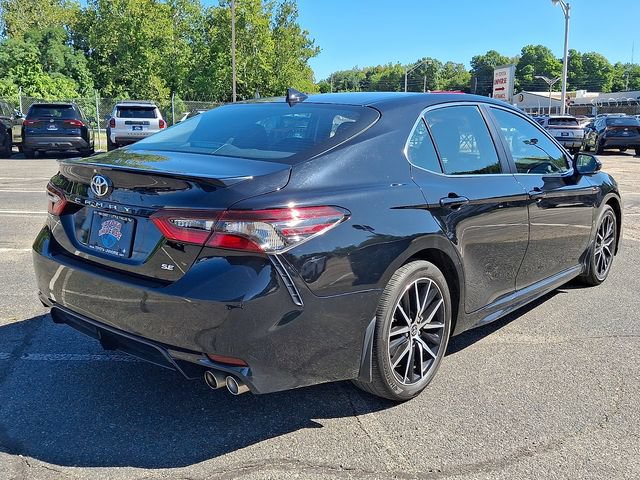 Certified 2023 Toyota Camry SE FWD image 4