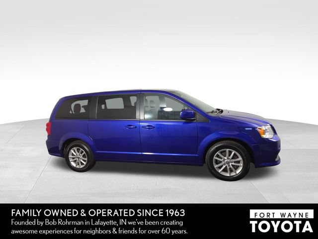 Used 2020 Dodge Grand Caravan SE FWD image 5