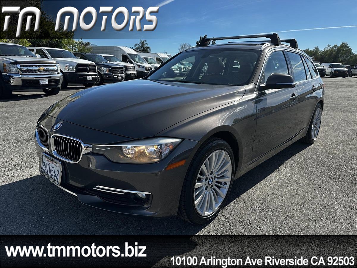 Used 2014 BMW 328d xDrive Wagon image 1
