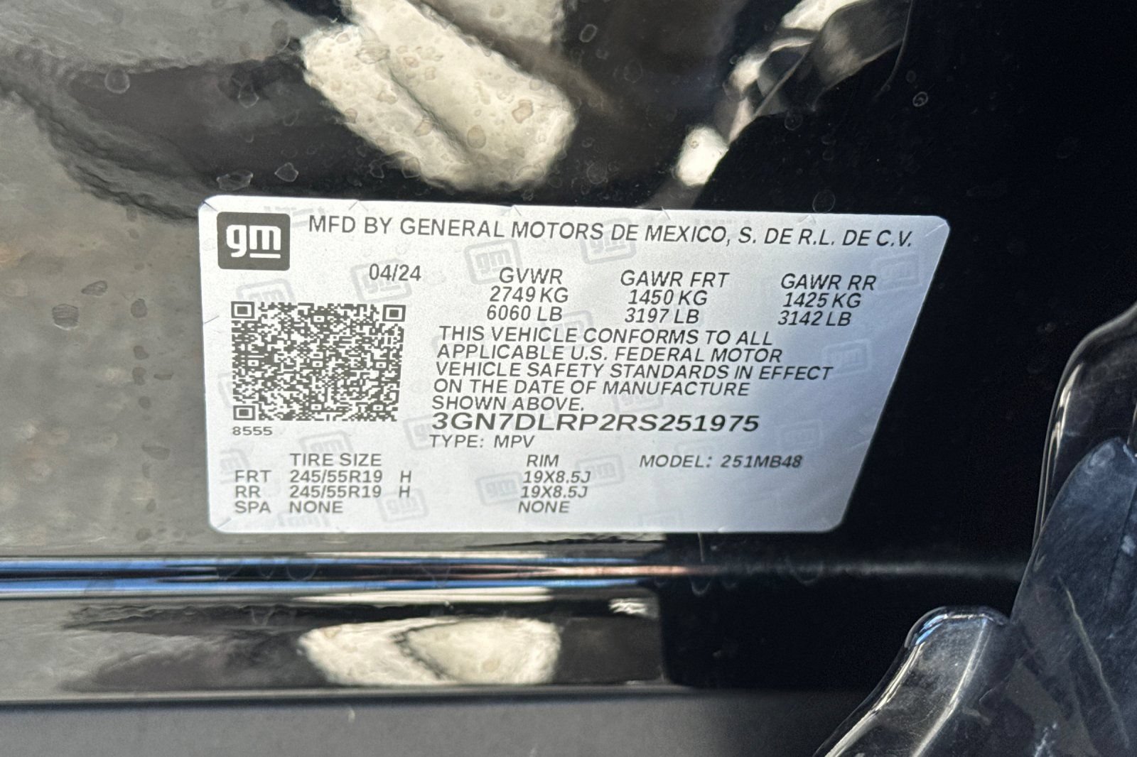 Used 2024 Chevrolet Equinox EV LT FWD image 51