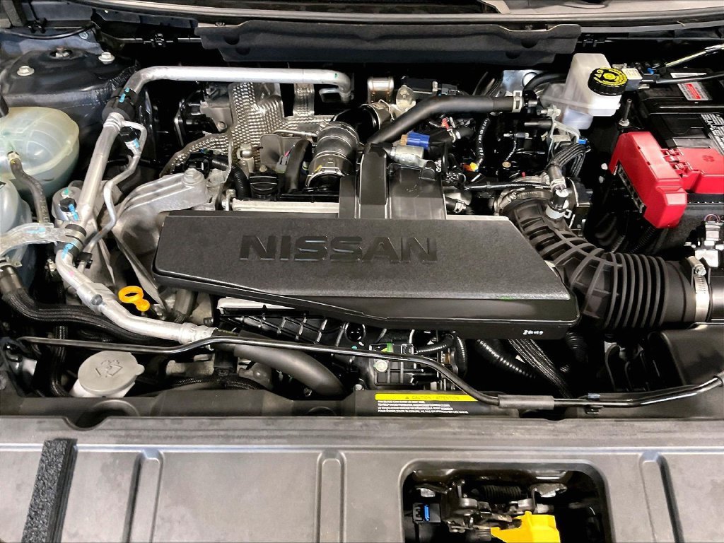 Certified 2024 Nissan Rogue S AWD/4WD image 34
