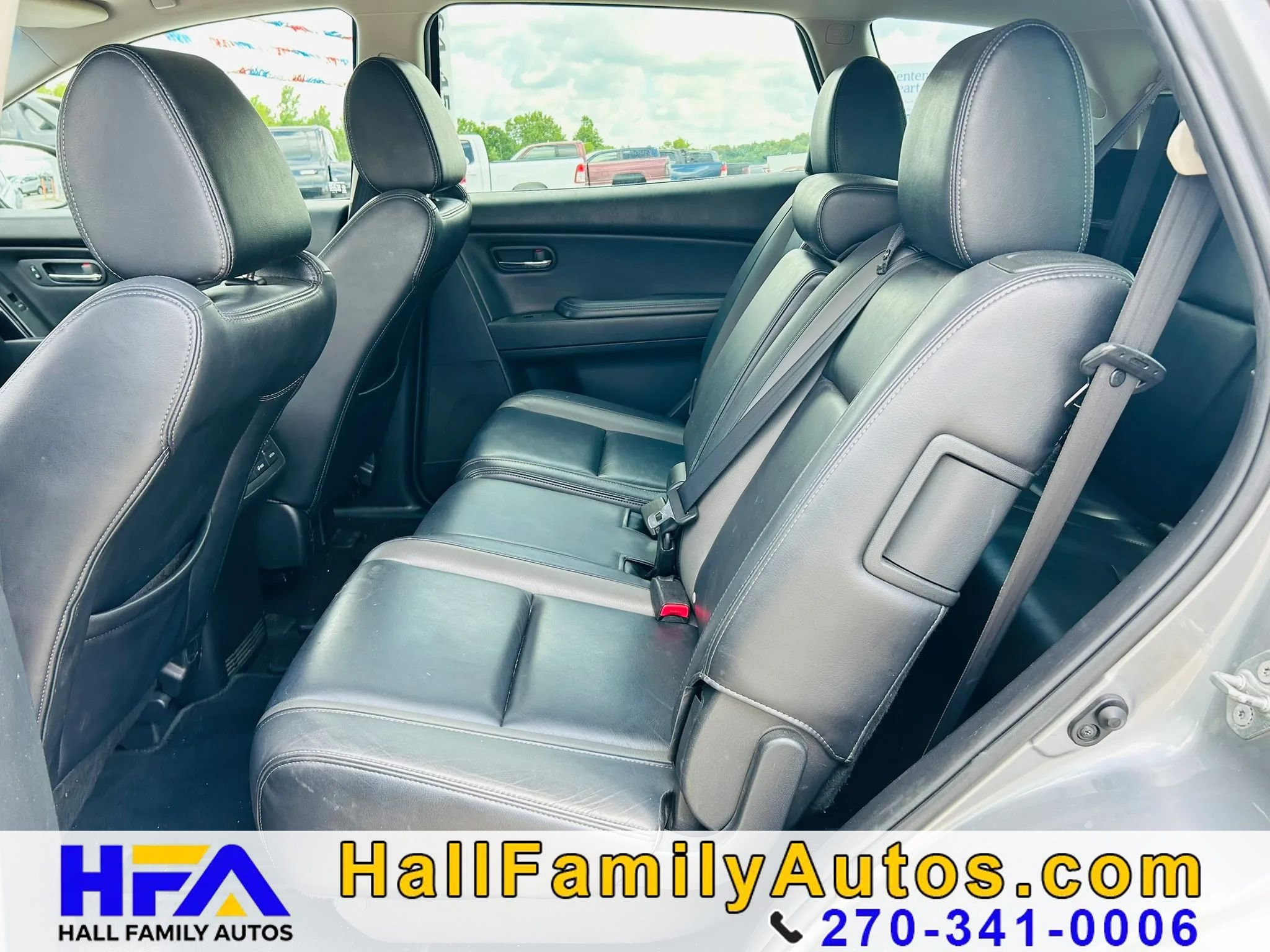 Used 2012 MAZDA CX-9 Touring FWD image 14