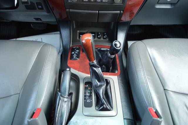 Used 2008 Lexus GX 470 AWD/4WD image 25